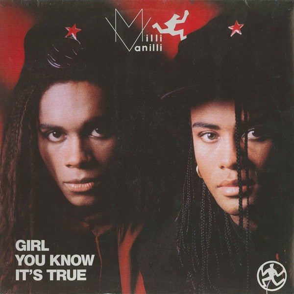 Milli Vanilli – Girl You Know It's True (VG+) Box30