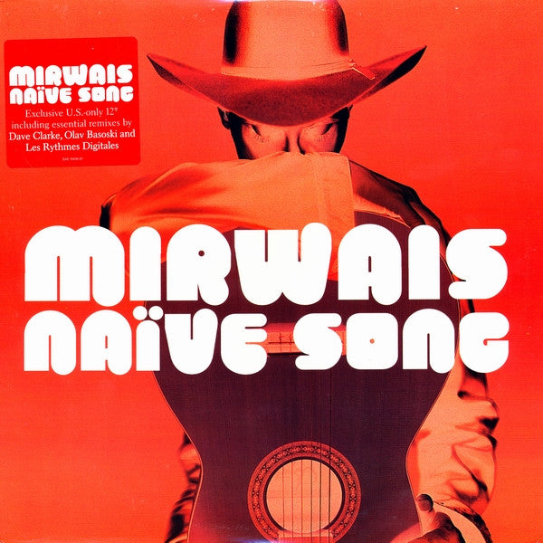 Mirwais – Naïve Song (VG+) Box26