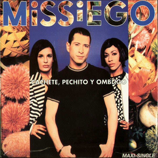 Missiego – Cachete, Pechito Y Ombligo (VG+) Box22