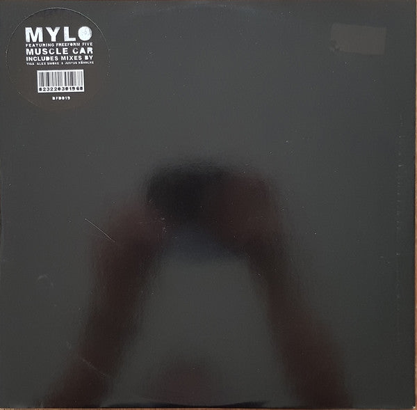Mylo Featuring Freeform Five – Muscle Car (VG+) Box5