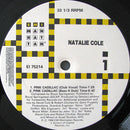 Natalie Cole ‎– Pink Cadillac (VG+, Funda Generic) Box8