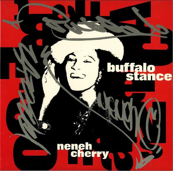 Neneh Cherry – Buffalo Stance (NM) Box2
