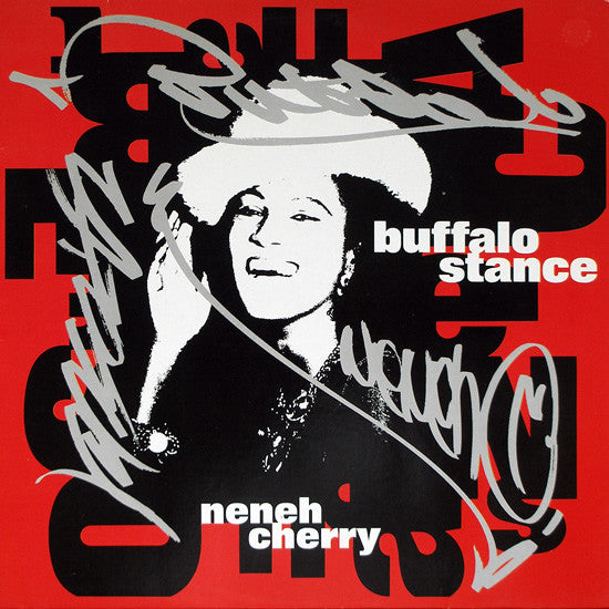 Neneh Cherry – Buffalo Stance (NM) Box29