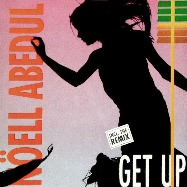 Nöell Abedul – Get Up (Before The Night Is Over) (VG+) Box28