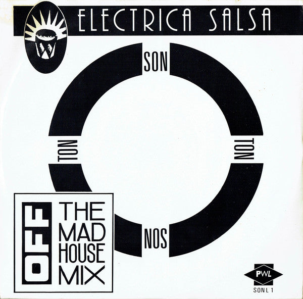 Off – Electrica Salsa (The Mad House Mix) (VG+) Box21