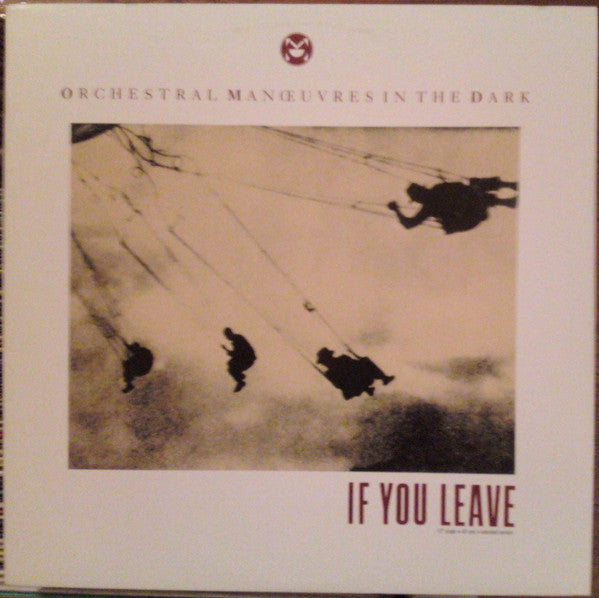 Orchestral Manoeuvres In The Dark – If You Leave (Extended Version) (NM) Box4