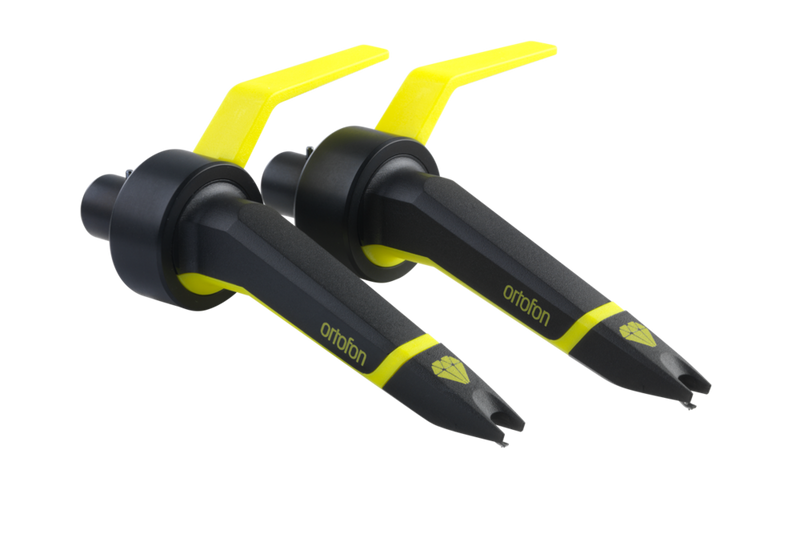 Ortofon Concorde MKII Club Twin Pack Cápsulas con aguja