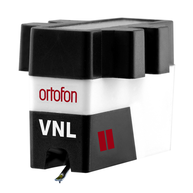 Ortofon VNL (ViNyL) cápsula con aguja I + 2 Agujas Extras (II & III)