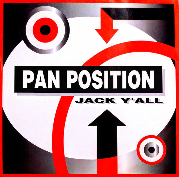 Pan Position – Jack Y'All (VG+) Box7