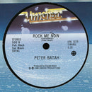 Peter Batah – Rock Me Now (VG+, Funda Generic) Box18