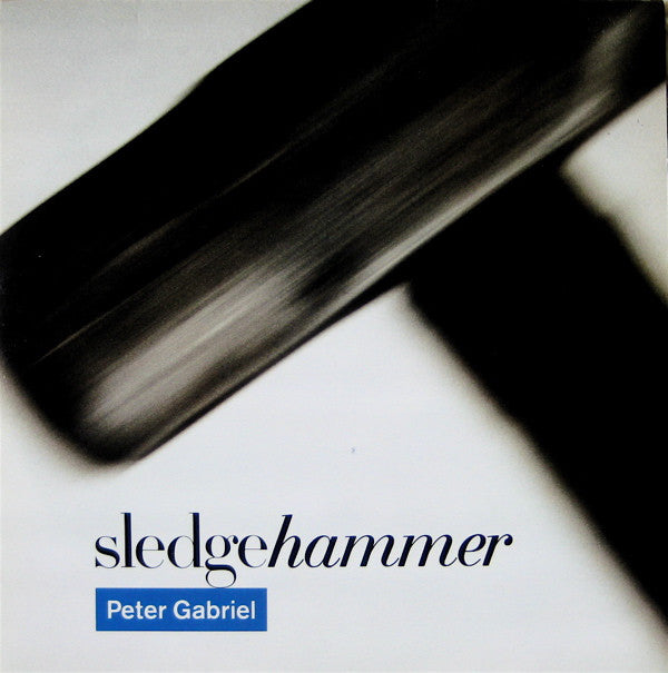 Peter Gabriel ‎– Sledgehammer (VG+) Box13