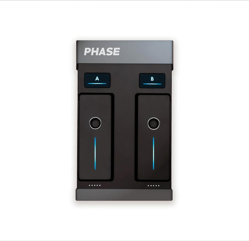 Phase Essential: controlador inalámbrico para equipos DVS DJ con 2 controles remotos