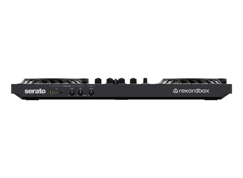 Pioneer DDJ-FLX6 Controlador DJ de 4 canales para rekordbox y Serato DJ Pro (ENTREGA INMEDIATA INCLUYE 90 DÍAS POOL AUDIO Y VIDEO GRATIS)