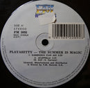 Playahitty – The Summer Is Magic (VG+, Funda Generic) Box13