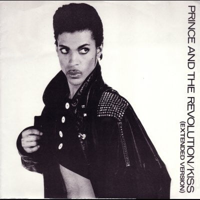 Prince And The Revolution ‎– Kiss (Extended Version) (VG+) Box2