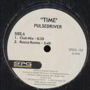 Pulsedriver / Benny B – Time / Able To Love (VG+, Funda Generic) Box19