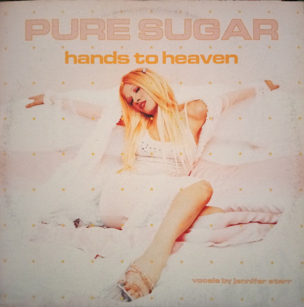 Pure Sugar – Hands To Heaven [SELLADO] Box29