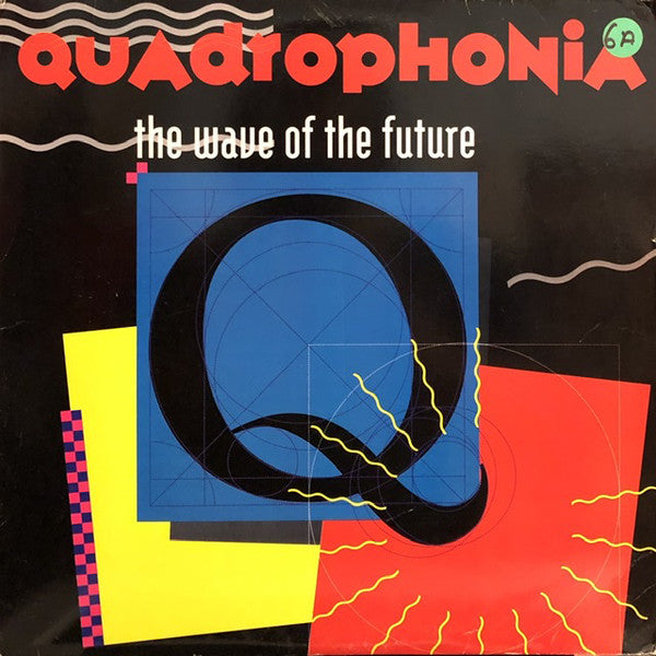 Quadrophonia – The Wave Of The Future (NM, Funda VG+) Box2