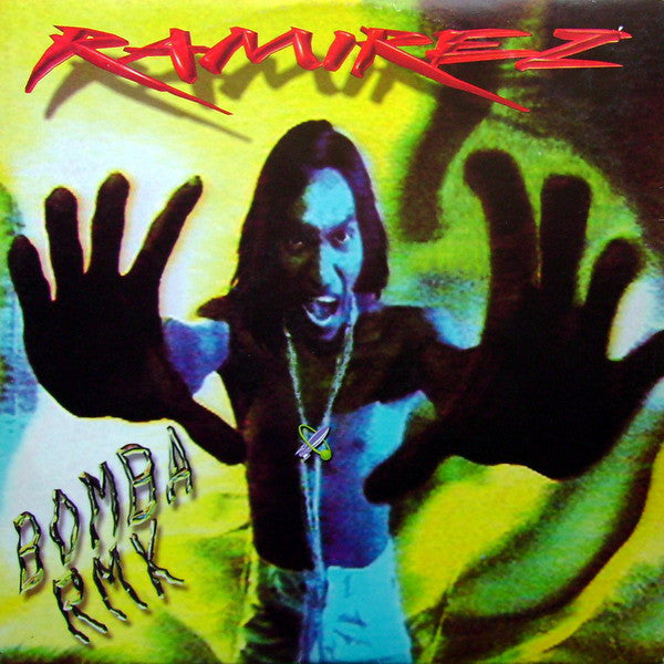 Ramirez – Bomba Rmx (VG+) Box19