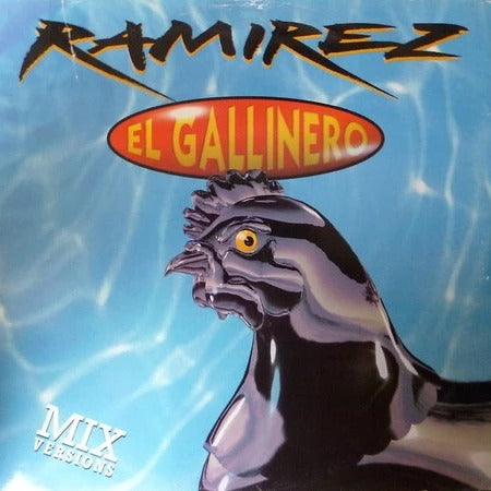 Ramirez – El Gallinero (VG+) Box10