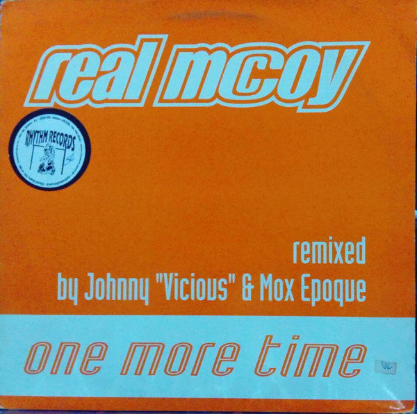 Real McCoy – One More Time (Remixed) (NM) Box29