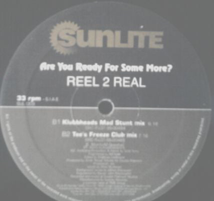 Reel 2 Real ‎– Are You Ready For Some More? (Sellado) Box6