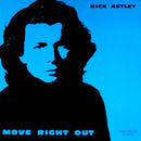 Rick Astley – Move Right Out (NM) Box30