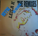 Rob 'N' Raz Featuring Leila K – Rok The Nation (The Remixes) (VG+) Box29