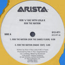 Rob 'N' Raz With Leila K – Rok The Nation (VG+, Funda Generic) Box22
