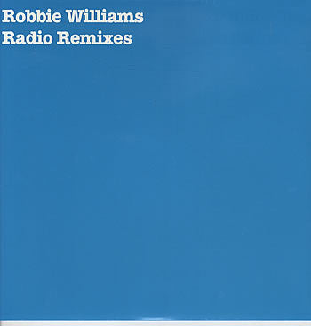 Robbie Williams – Radio Remixes (NM) Box11