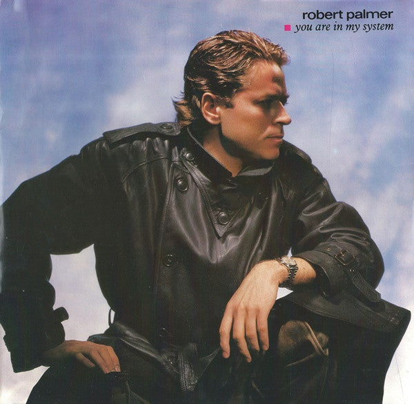 Robert Palmer – You Are In My System (VG+) Box15