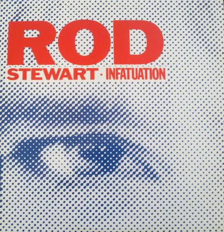 Rod Stewart – Infatuation (NM) BOX24