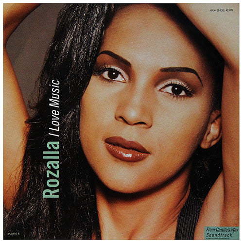 Rozalla – I Love Music (VG+) Box11