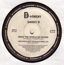 Sandy B – Make The World Go Round (VG+) Box 18