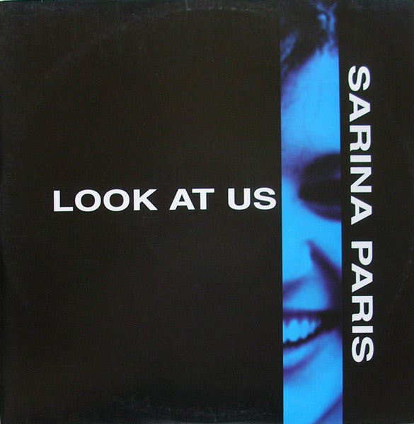 Sarina Paris ‎– Look At Us (VG+) Box6