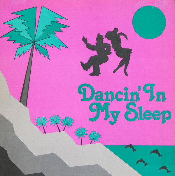 Secret Ties ‎– Dancin' In My Sleep (VG+) Box21