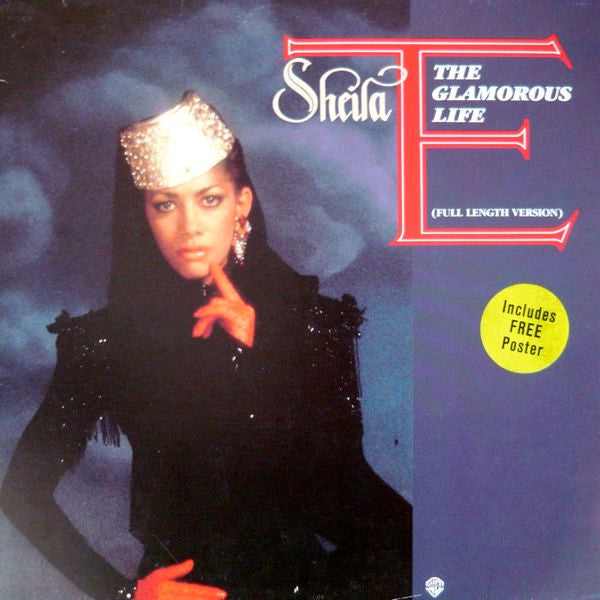 Sheila E. – The Glamorous Life (VG+) Box35