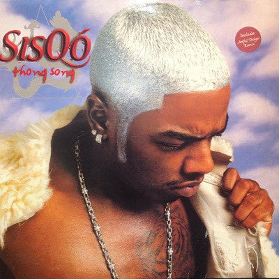 Sisqo – Thong Song (VG+) Box10
