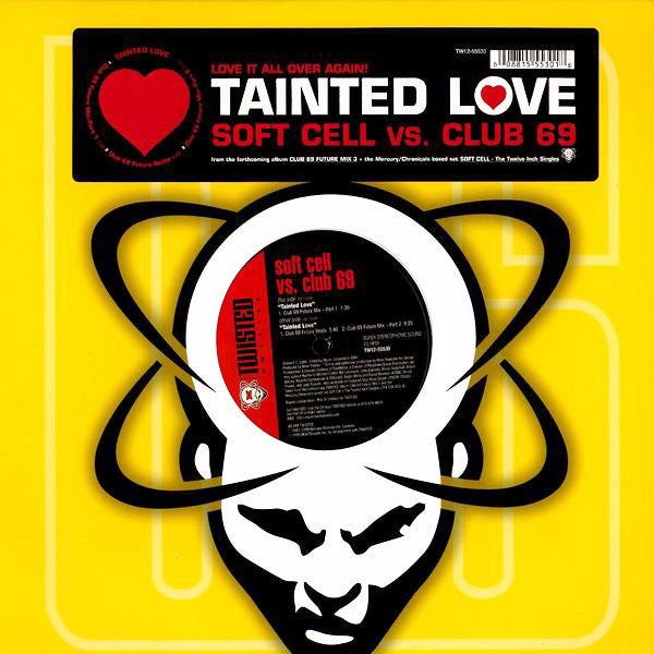 Soft Cell vs. Club 69 ‎– Tainted Love (VG+) Box22