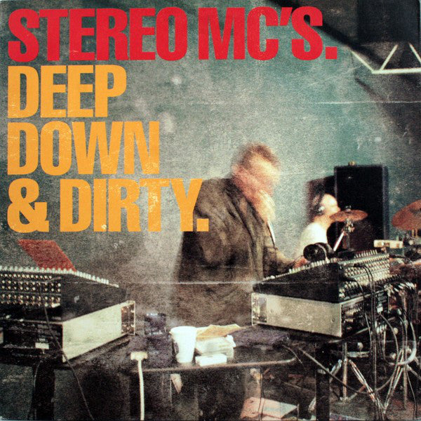 Stereo MC's – Deep Down & Dirty (VG+) Box17