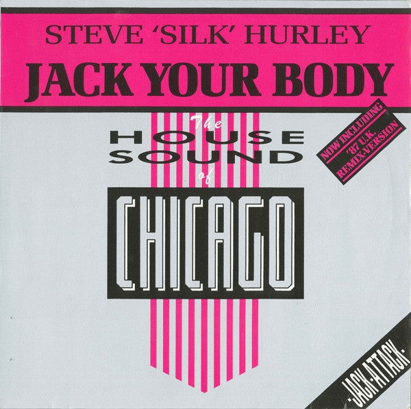 Steve 'Silk' Hurley – Jack Your Body (VG+) Box11