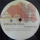 Sting & The Police feat. Pras ‎– Roxanne '97 (VG+, Funda Generic) Box8