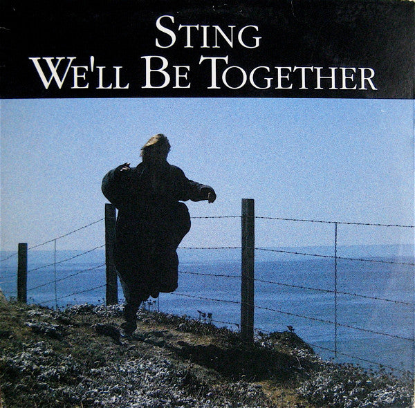 Sting – We'll Be Together (NM) Box34