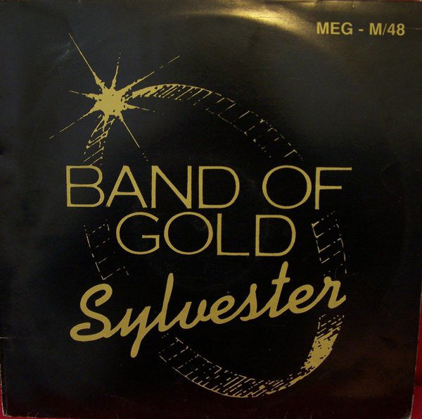 Sylvester – Band Of Gold (VG+) Box11