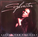 Sylvester – Living For The City (NM, Funda VG+) BOX34