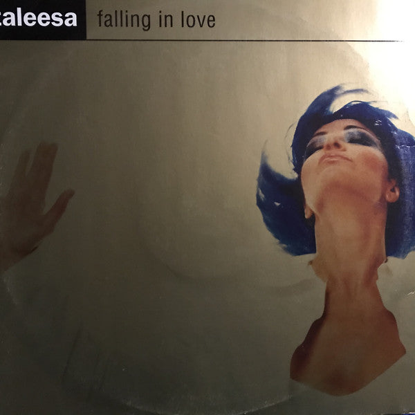 Taleesa – Falling In Love (VG+) Box 19