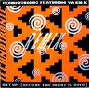 Technotronic Featuring Ya Kid K ‎– Get Up (Before The Night Is Over) (Remix) (NM, Funda VG+) Box4