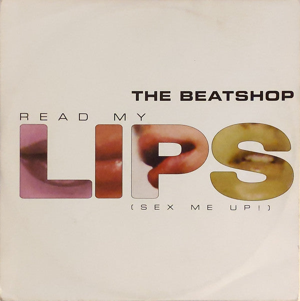 The Beatshop – Read My Lips (Sex Me Up!) (Mint) Box14