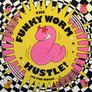 The Funky Worm – Hustle! (To The Music...) (NM) Box32