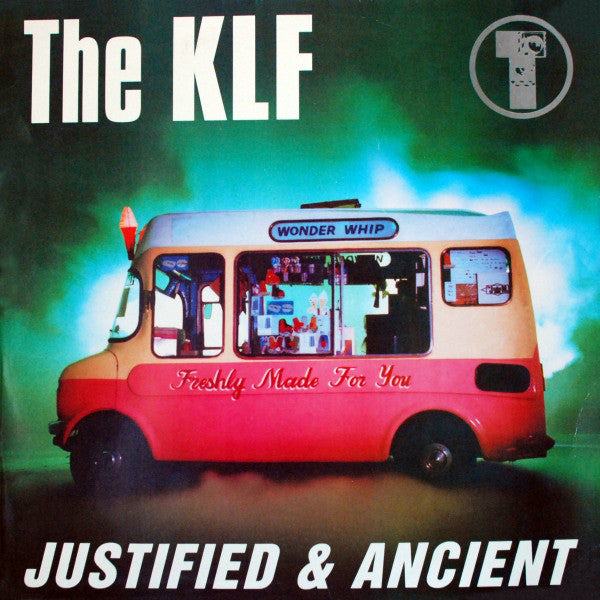 The KLF – Justified & Ancient (VG+) Box 18